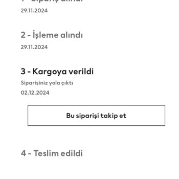 Kayıp Paket Ve İade Sorunu: H&M Ve Kargo Arasında Sıkıştım