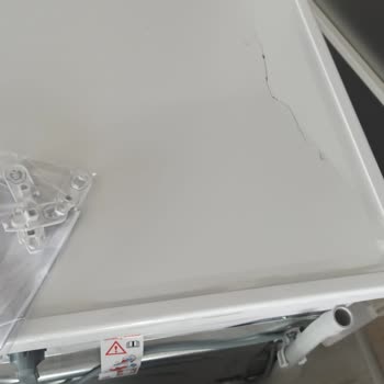 Hasarlı Çamaşır Makinesi Ve Media Markt'ın İade Sorunu