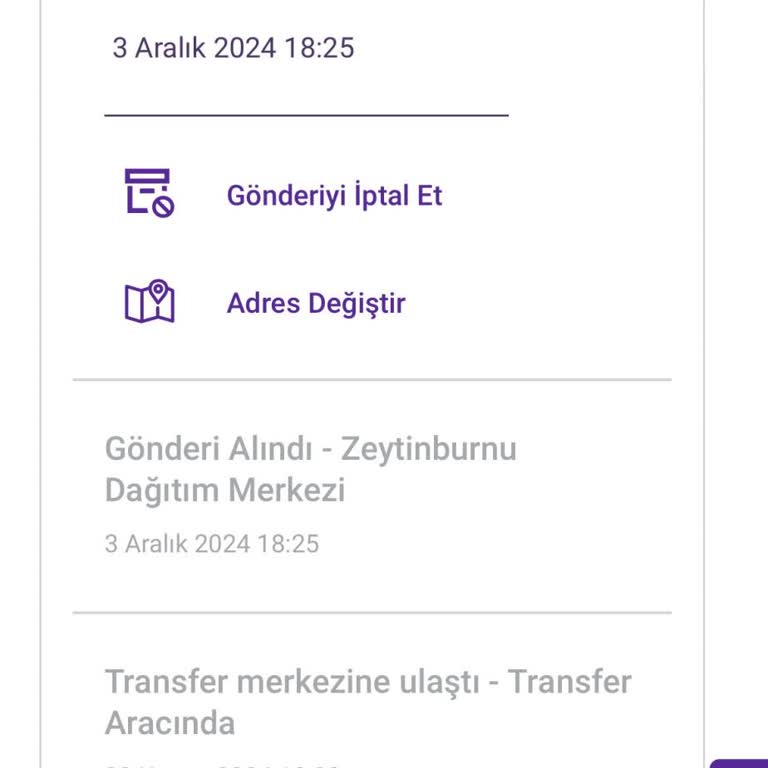 Hepsijet Kargom Neden Hala Teslim Edilmedi