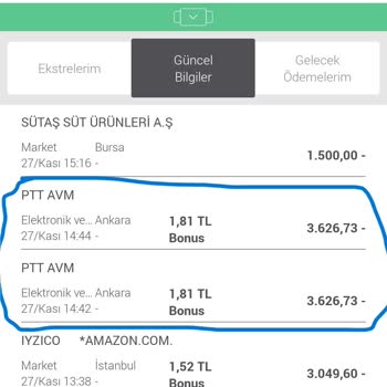 Çifte Ödeme Kabusu: PTTAVM'den Yanıt Yok
