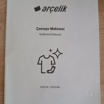 Arçelik Çamaşır Makinesi: Yıkama Performansı Ve Ürün Kalitesi Sorunu