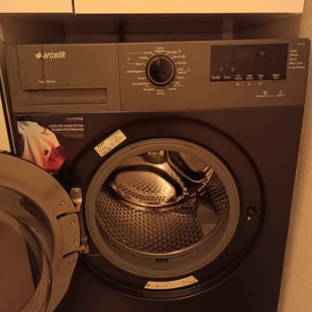 Arçelik Çamaşır Makinesi: Yıkama Performansı Ve Ürün Kalitesi Sorunu