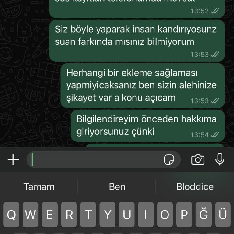 Bonus Vaadiyle Mağduriyet