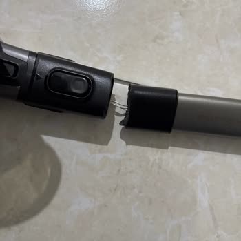 Philips Süpürge Kırıldı, Müşteri Hizmetleri Hayal Kırıklığı