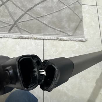 Philips Süpürge Kırıldı, Müşteri Hizmetleri Hayal Kırıklığı