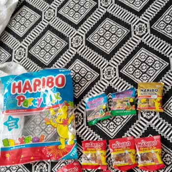 Haribo Eksik Çeşitlerle Hayal Kırıklığı: Parti Boy Paket Sorunu