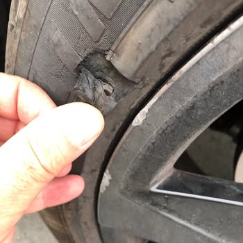 Michelin Lastiklerinde Beklenmedik Çatlama Ve Kavlama Sorunu