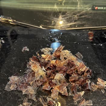 Volkswagen Damaged My T-Roc Paint With Poor Quality Hood Film