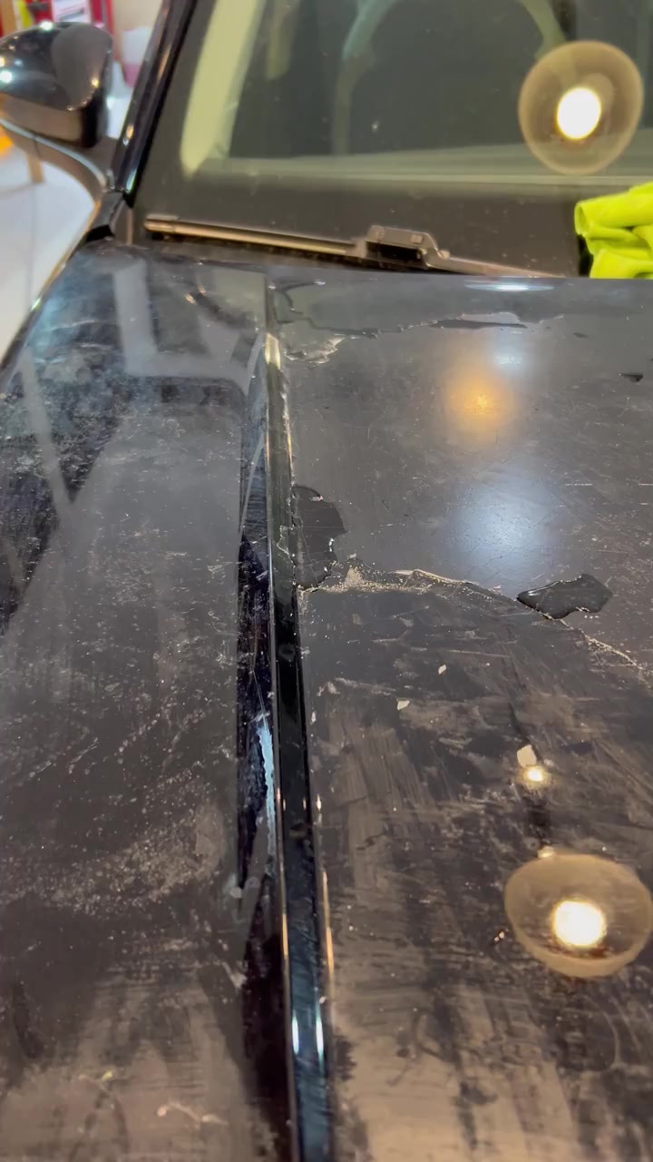 Volkswagen Damaged My T-Roc Paint With Poor Quality Hood Film video cover