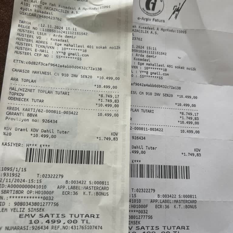 Yanlış Ürün Teslimatı Ve İade Sorunu