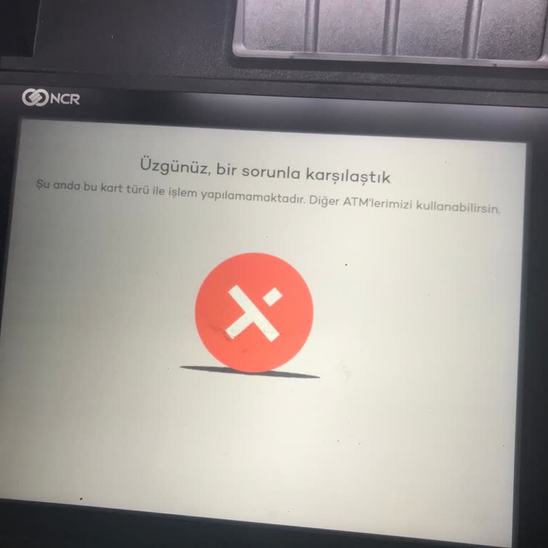 Akbank Axess Kredi Kartı Şifre Krizi