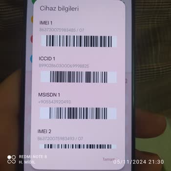 IMEI Farklılığı Ve Geciken Para İadesi Mağduriyeti