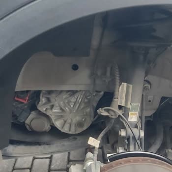 Korezyon Önleyici Eksiklik Ve Motor Koruma Sorunu