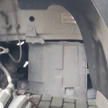 Korezyon Önleyici Eksiklik Ve Motor Koruma Sorunu