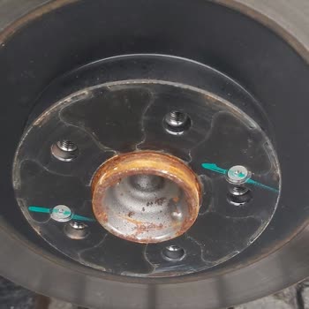 Korezyon Önleyici Eksiklik Ve Motor Koruma Sorunu