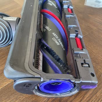 Dyson V15 Süpürge Fırça Çıkmama Sorunu