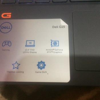 Dell G15 Garanti Süresi Sonunda İlgisizlik