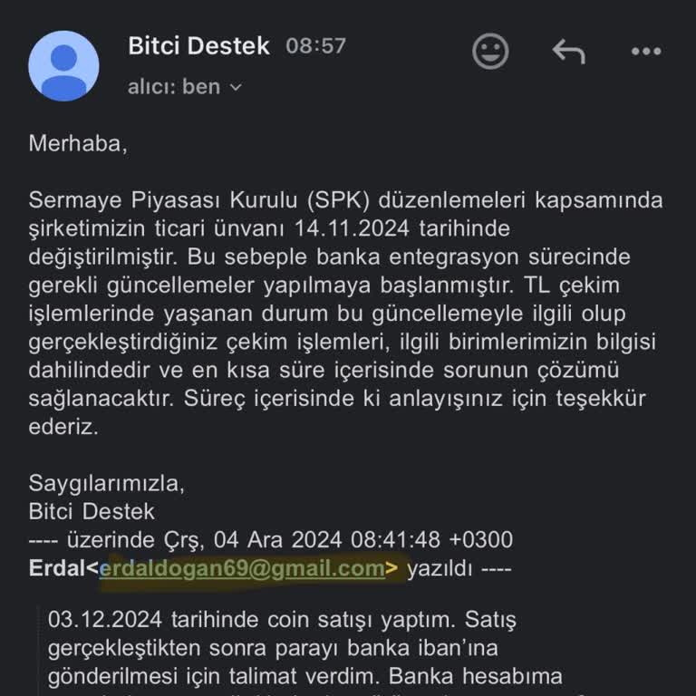 Absürt Komisyon Ve Çözümsüz Para Transferi Sorunu