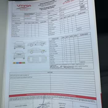 Ekspertiz Hatası Nedeniyle Maddi Kayıp Yaşadım