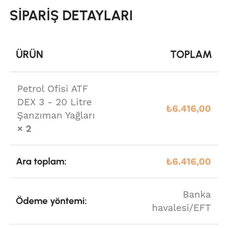 Teslimat Sorunu Ve İletişim Eksikliği