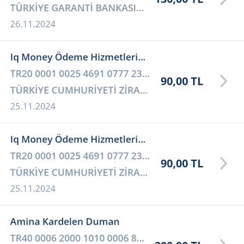 Para Transferi Sorunu Ve İlgisizlik