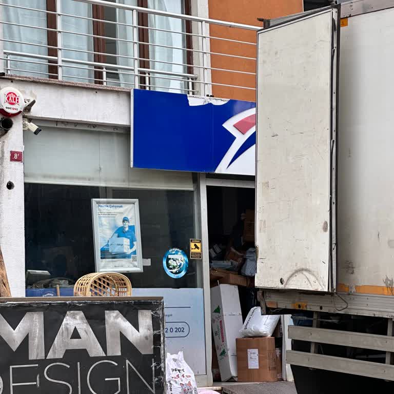 Sürat Kargo Beykent Şubesi'nde Teslimat Ve Hizmet Sorunları