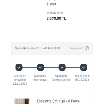 Kayıp Ürünler Ve Tekrarlayan Sorunlar: Madame Coco Alışveriş Deneyimi