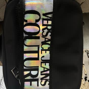 Versace Crossbody Bag Surface Damaged After Minimal Use, Refund Denied