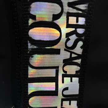 Versace Crossbody Bag Surface Damaged After Minimal Use, Refund Denied