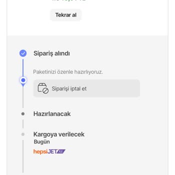 Hepsiburada'nın Kargo Gecikmesi Ve Müşteri Memnuniyetsizliği