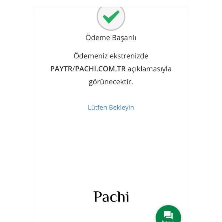 Pachi Kozmetik'ten Gelen İade Ürün Ve İletişim Sorunu!