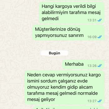 RKS Motor Parça Teslim Sorunu
