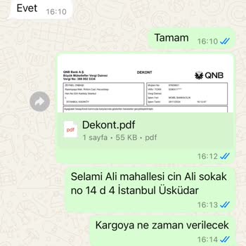 RKS Motor Parça Teslim Sorunu