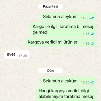 RKS Motor Parça Teslim Sorunu