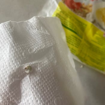 Hazır Noodle İçerisinde Kurt Şoku