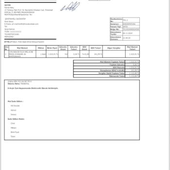 Hatalı Ürün Ve İade Süreci Sorunu