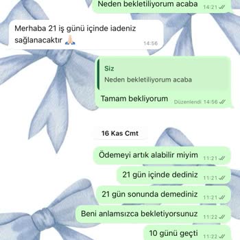 İade Sürecinde Yaşanan Sorunlar Ve Gecikmeler
