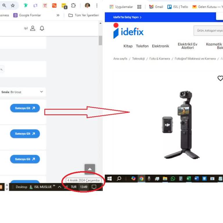 Yanıltıcı Fiyat Listesi Ve İletişim Eksikliği