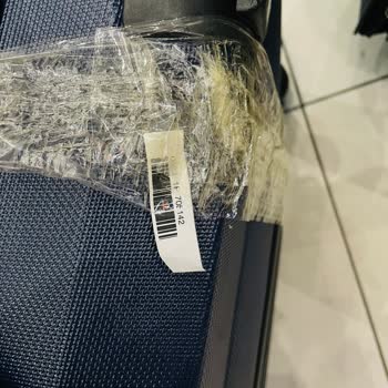 Air Albania Tiran-Istanbul Flight Damaged My Suitcase, No Support Available