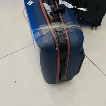 Air Albania Tiran-Istanbul Flight Damaged My Suitcase, No Support Available