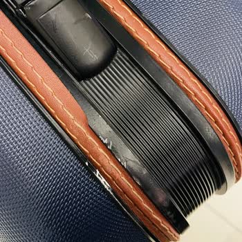 Air Albania Tiran-Istanbul Flight Damaged My Suitcase, No Support Available