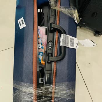 Air Albania Tiran-Istanbul Flight Damaged My Suitcase, No Support Available