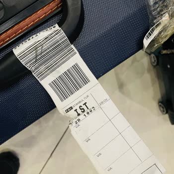 Air Albania Tiran-Istanbul Flight Damaged My Suitcase, No Support Available