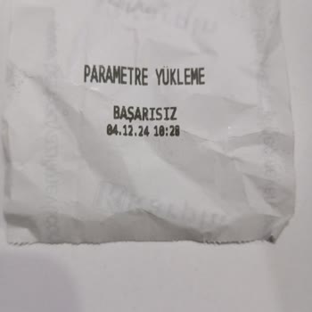 Paygo Yazar Kasa POS İle Sürekli Sorun Yaşıyorum