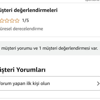 İade Sürecinde Yaşanan Sorunlar Ve Yayınlanmayan Yorumlar