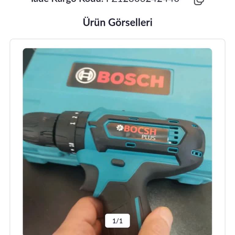 Yanıltıcı Ürün Gönderimi