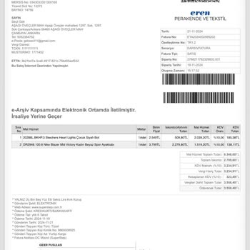 SuperStep Online Siparişlerinde Teslimat Sorunu