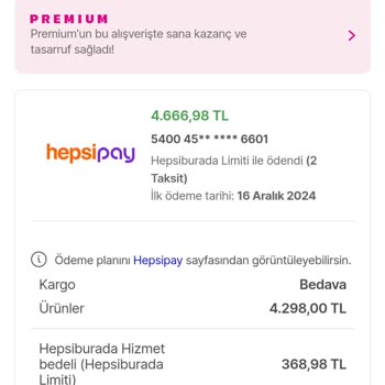 Hepsiburada'da Para İadesi Sorunu: Beklenen İade Gerçekleşmiyor