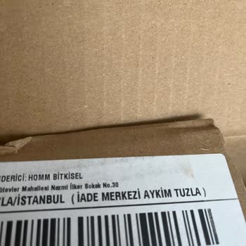 PTT Kargo Hizmetlerinde Sürekli Yaşanan Sorunlar
