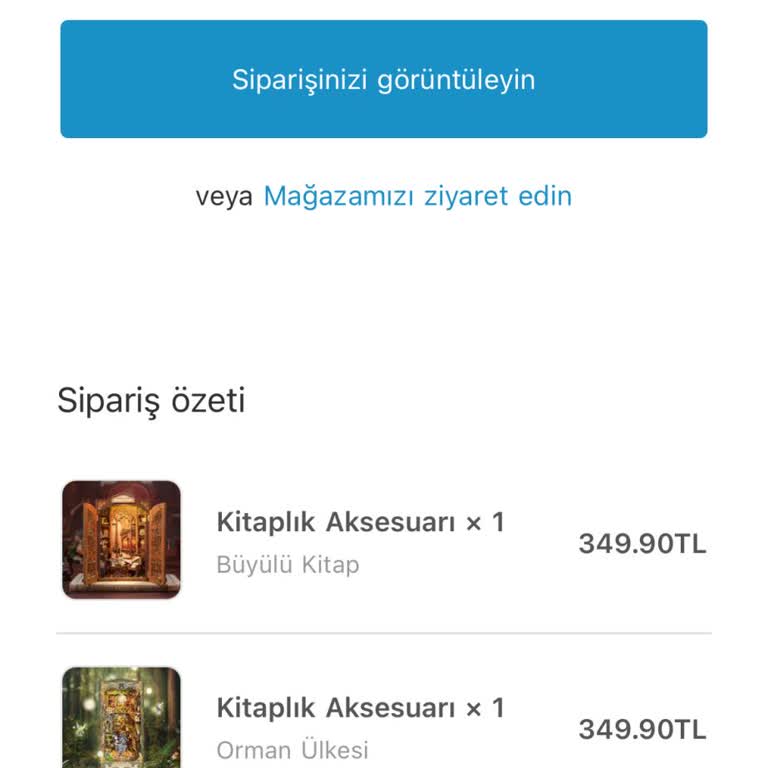 Ürün Teslimatında Yaşanan Gecikme Ve İletişim Sorunları